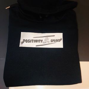 This is my brand positivity speaks!Support ✌🏽